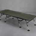 Mikado Territory Carp Bedchair 8 Beine grün IS14-BC002 5