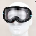 Leatt Velocity 4.5 Kraftstoff / klar Radsportbrille 8023020440 9