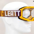 Leatt Velocity 4.5 indigo / klar Fahrradbrille 8023020450 9