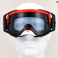 Fox Racing Airspace Vizen Fahrradbrille schwarz/rot 29672_110 9