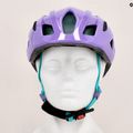 Fahrradhelm für Kinder Alpina Pico purple gloss 10