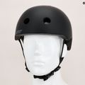 Leatt MTB Urban 1.0 V22 Kinder Fahrradhelm schwarz 1022070840 9