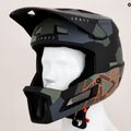 Leatt MTB Fahrradhelm Gravity 2.0 V23 grün/schwarz 1023013903 13