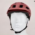Leatt MTB AllMtn 1.0 V23 Fahrradhelm rot 1023015752 7