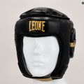 LEONE 1947 Kopfbedeckung Dna Boxen Helm schwarz CS444 10