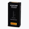 Fahrradschlauch Pirelli Sportube Presta 700 x 42-50 mm/48 mm black 2