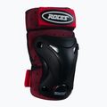 Roces Ventilated 3 Pack 2 Kinderkissen-Set schwarz/rot 31352 2