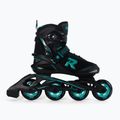 Inline-Skates Damen Roces Icon schwarz 4822 2