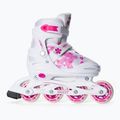 Inline-Skates Kinder Roces Jokey 3. weiß 4846 2