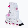 Inline-Skates Kinder Roces Jokey 3. weiß 4846 3