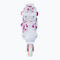 Inline-Skates Kinder Roces Jokey 3. weiß 4846 4