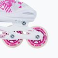 Inline-Skates Kinder Roces Jokey 3. weiß 4846 6