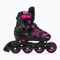 Roces Jokey 3.0 Kinder Rollschuhe schwarz/rosa 2