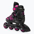 Roces Jokey 3.0 Kinder Rollschuhe schwarz/rosa 3