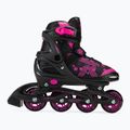 Roces Jokey 3.0 Kinder Rollschuhe schwarz/rosa 6