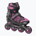 Roces Jokey 3.0 Kinder Rollschuhe schwarz/rosa 9