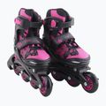 Roces Jokey 3.0 Kinder Rollschuhe schwarz/rosa 10