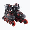 Roces Moody Boy TIF Kinder Rollschuhe schwarz/sport rot 11