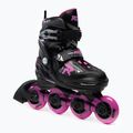 Inline-Skates Kinder Roces Moody Girl TIF schwarz 4856