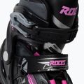 Inline-Skates Kinder Roces Moody Girl TIF schwarz 4856 5