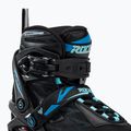 Roces Damen Rollschuhe Helium II Tif schwarz 400872 5