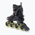 Inline-Skates Herren Roces Warp Thread TIF schwarz 4874 3