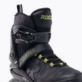 Inline-Skates Herren Roces Warp Thread TIF schwarz 4874 5