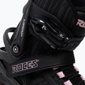 Inline-Skates Damen Roces Warp Thread TIF schwarz 4876 5