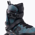Inline-Skates Herren Roces Weft Thread TIF schwarz 4875 5