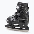 Kinder Schlittschuhe Roces Jokey Ice 3.0 Boy black/white 3