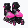 Roces Jokey X Girl Kinder Rollschuhe schwarz/rosa 2