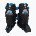 Roces Jokey X Boy Kinder Rollschuhe schwarz/astro blau 5
