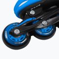 Roces Jokey X Boy Kinder Rollschuhe schwarz/astro blau 6