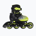 Roces Jokey X Boy Kinder Rollschuhe schwarz/lime