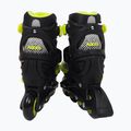 Roces Jokey X Boy Kinder Rollschuhe schwarz/lime 5