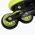 Roces Jokey X Boy Kinder Rollschuhe schwarz/lime 6