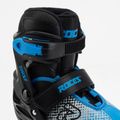 Kinderschlittschuhe Roces Jokey Ice X black/astro blue 5