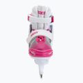 Kinderschlittschuhe Roces Jokey Ice X white/pink 4