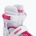 Kinderschlittschuhe Roces Jokey Ice X white/pink 5