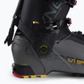 Tourenskischuhe Herren La Sportiva Vanguard grau-gelb 89D91 8