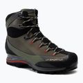 Herren-Trekkingstiefel La Sportiva Trango TRK Leder GTX grün 11Y810317