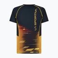 LaSportiva Wave Herren Laufshirt gelb und schwarz P42999100 2