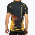 LaSportiva Wave Herren Laufshirt gelb und schwarz P42999100 4