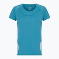 Damen-Trekking-Shirt La Sportiva Compass blau Q31624625
