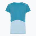 Damen-Trekking-Shirt La Sportiva Compass blau Q31624625 2