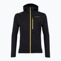 Herren LaSportiva Mood Hoody Kletter Sweatshirt schwarz N71999100