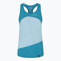 La Sportiva Charm Tank Damen Kletter-T-Shirt blau O80624625