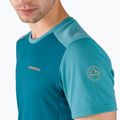 La Sportiva Herren Kletterhemd Grip blau N87623624 4