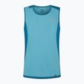Herren Kletterhemd La Sportiva Crimp Tank blau N86624623