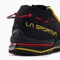 Herren La Sportiva TX2 Evo Approach-Schuh schwarz 27V999100 8